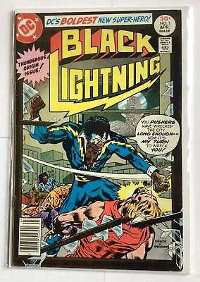 Buy Black Lightning# 1. Apr 1973. Key 🔑 Issue . Like New • 56.75£