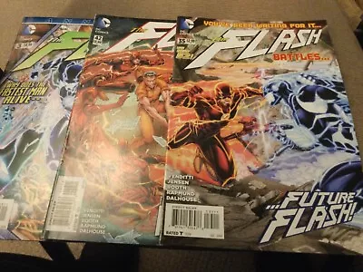 Buy Flash The New 52 # 35, 42, Annual # 3 • 0.99£