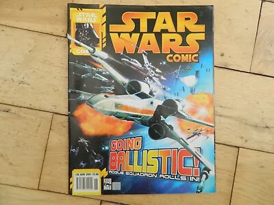 Buy Star Wars Comic #26 June 2007 - UK Comic - Lucas Books • 8.99£
