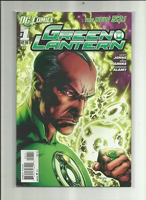 Buy Green Lantern . # 1. DC Comics. The New 52. • 3.70£