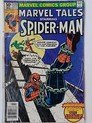 Buy Marvel Tales #125 - Amazing Spider-Man #148 Reprint - We Combine Shipping! • 4.70£