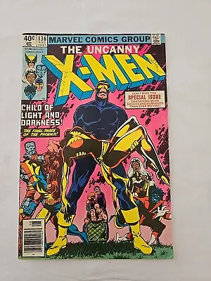 Buy Uncanny X-Men 136 Marvel Comics • 71.24£