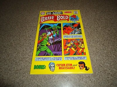 Buy Brave And The Bold 80 Page Giant Annual • 11.82£
