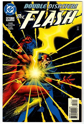 Buy FLASH # 126 (2nd Series) 1997 DC Comics (vf) • 2.57£