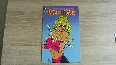 Buy Eternity Scimidar #1  Book Ii May  1989   Mature Readers Issue • 1.99£