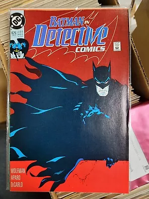 Buy Detective Comics #625 (1991, DC) Brand New Warehouse Inventory VG/VF Condition • 8.78£