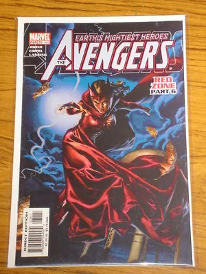 Buy Avengers #70 Vol3 Marvel Comics October 2003 • 3.99£