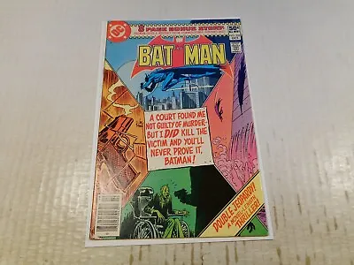 Buy Batman #328, Joe Kubert Cover, VF- • 3.04£