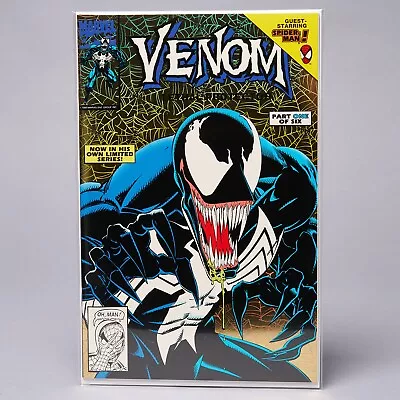Buy Venom Lethal Protector 1 Gold Variant • 300£