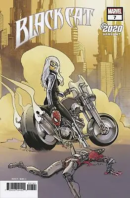 Buy Black Cat (Issues #1 To #12 Inc. Variants, 2019-2020) • 6.90£