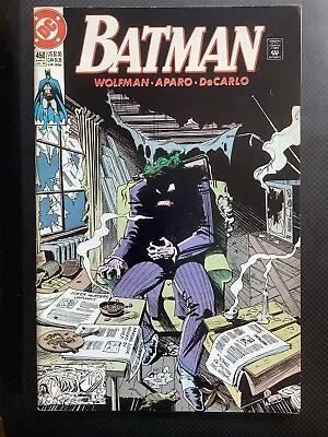 Buy Batman Vol 1 #450, July 1990 • 5.60£
