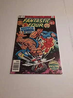 Buy Fantastic Four 211, (Marvel, Oct 1979), VG, 1st Appearance Of Terrax, Bronze Age • 23.99£
