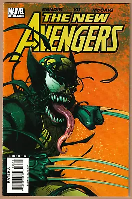 Buy New Avengers #35 (2007) Marvel Comics • 7.30£