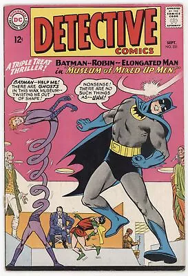 Buy Batman Detective Comics 331 DC 1964 VG Carmine Infantino Robin Elongated Man • 13.91£