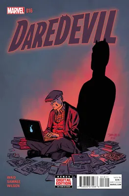 Buy DAREDEVIL (2014) #16 Back Issue • 4.99£