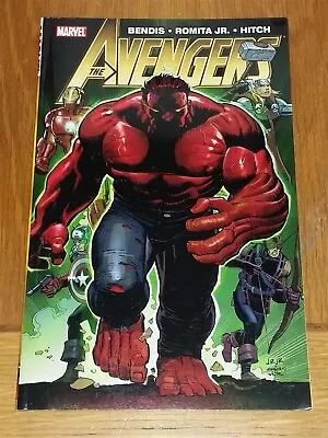Buy Avengers #2 Benis Romita Jr Hitch Marvel Tpb (paperback) 9780785145059 < • 7.99£