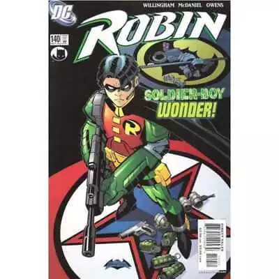 Buy Robin (1993 Series) #140 In Near Mint Condition. DC Comics [i. • 4.33£