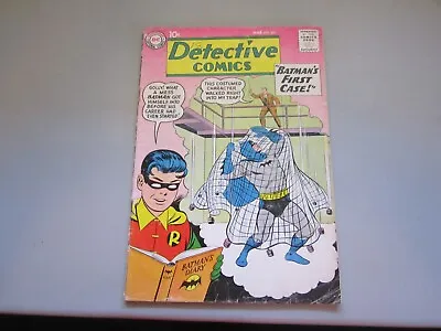 Buy Detective Comics #265 Comic Book 1959 • 78.93£