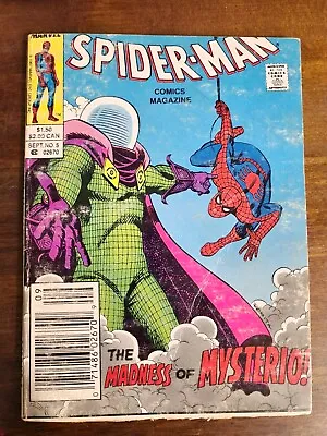 Buy Amazing Spider-Man US Digest #5 Full Colour Prints Of 3 Stories Romita Art • 5£