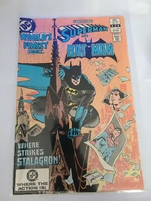 Buy World's Finest #290 (Vol 1) : Superman, Batman, Dc Comics  • 6£