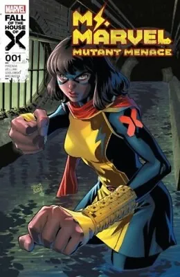 Buy  Ms Marvel Mutant Menace #1 Marvel Comics • 5.55£