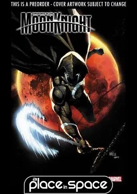 Buy (wk01) Vengeance Of The Moon Knight #1g (1:25) Yu Variant - Preorder Jan 3rd • 14.99£