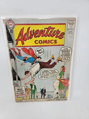 Buy Adventure Comics #310 Dc Silver Age *1963* 2.0 • 5.46£