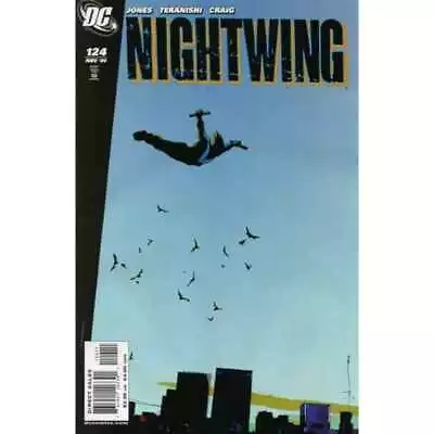 Buy Nightwing (1996 Series) #124 In Near Mint Condition. DC Comics [k, • 4.36£