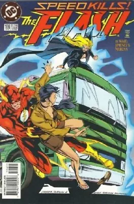 Buy Flash (Vol 2) # 106 Near Mint (NM) DC Comics MODERN AGE • 8.98£