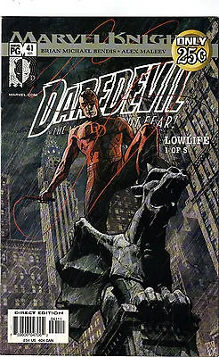 Buy Daredevil  #41  Nm   (vol 2)   • 2.90£