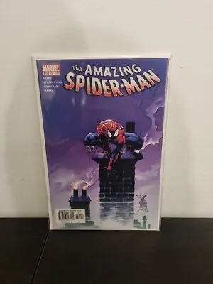 Buy The Amazing Spider-Man Vol. 2 # 55 (496) (2003, Marvel)  • 6.50£
