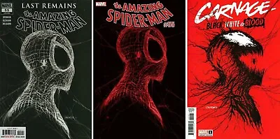 Buy Amazing Spider-Man #55 (Web-Head / Gleason / Carnage / 2021 / NM)  MULTI-LIST • 22.50£