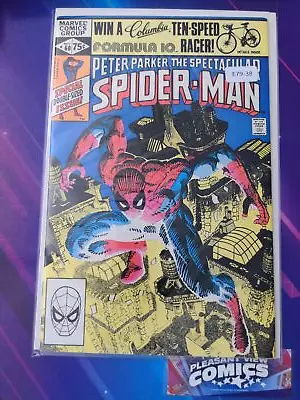 Buy Spectacular Spider-man #60 Vol. 1 High Grade 1st App Marvel Comic Book E79-38 • 9.52£