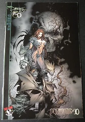 Buy Darkness #0 Witchblade #10 Edition 1st Appearance Of (Jackie Estacado) NM- • 21.34£