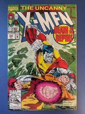 Buy UNCANNY X-MEN #293 Oct 1992 The Last Morlock Story • 3.16£