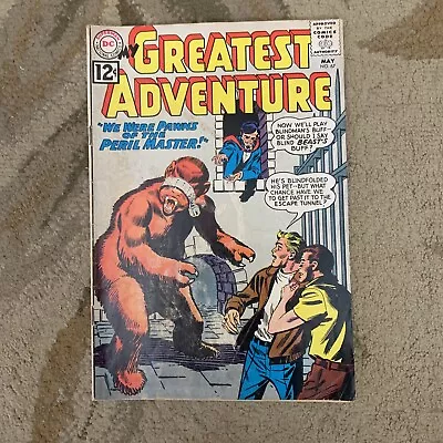 Buy My Greatest Adventure # 67 1962. • 10.79£