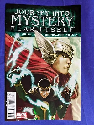 Buy Journey Into Mystery Fear Itself Issue#622 1st Appearance Of Ikol 2011 • 15.99£
