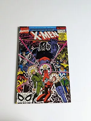 Buy Uncanny X-Men Annual #14. 1st Cameo Appearance Gambit (Marvel 1990) • 35.99£
