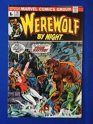Buy Werewolf By Night #10 VFN- (7.5) MARVEL ( Vol 1 1973) 1st App The Committee (5) • 28£