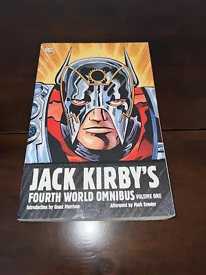Buy Jack Kirby's Fourth World Omnibus #1 (DC Comics, November 2011) • 35.75£