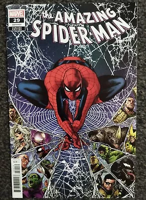 Buy Amazing Spider-man #29 1:25 Marco Checchetto Variant 🕸️🔥 • 13.80£