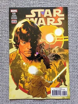 Buy Marvel Comics Star Wars Vol 2 #26 • 6.35£