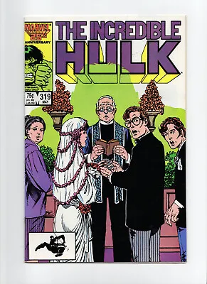 Buy The Incredible Hulk #319 • 3.19£
