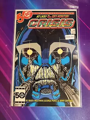 Buy Crisis On Infinite Earths #6 High Grade Dc Comic Book Cm68-232 • 14.38£