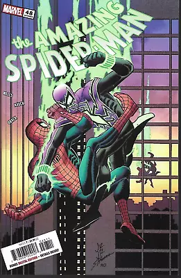 Buy AMAZING SPIDER-MAN (2022) #48 - New Bagged (S) • 9.99£