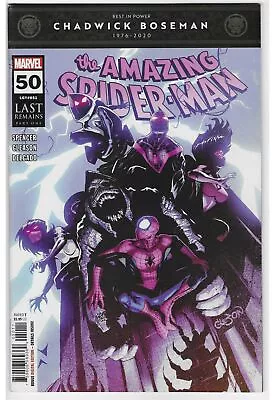 Buy Amazing Spider-Man #50 Last Remains • 3.19£