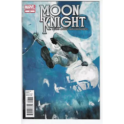 Buy Moon Knight #8 Bendis & Maleev (2012) • 4.19£