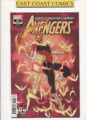 Buy Avengers #55  - Marvel 2022 • 1.95£