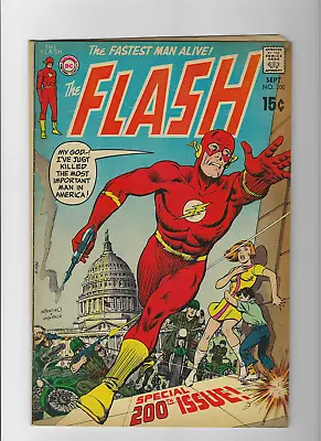 Buy Flash, Vol. 1 #200 • 23.71£