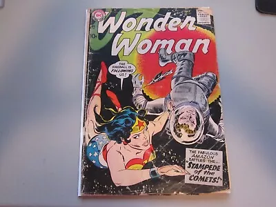 Buy Wonder Woman #99 Comic Book 1958 • 79.44£